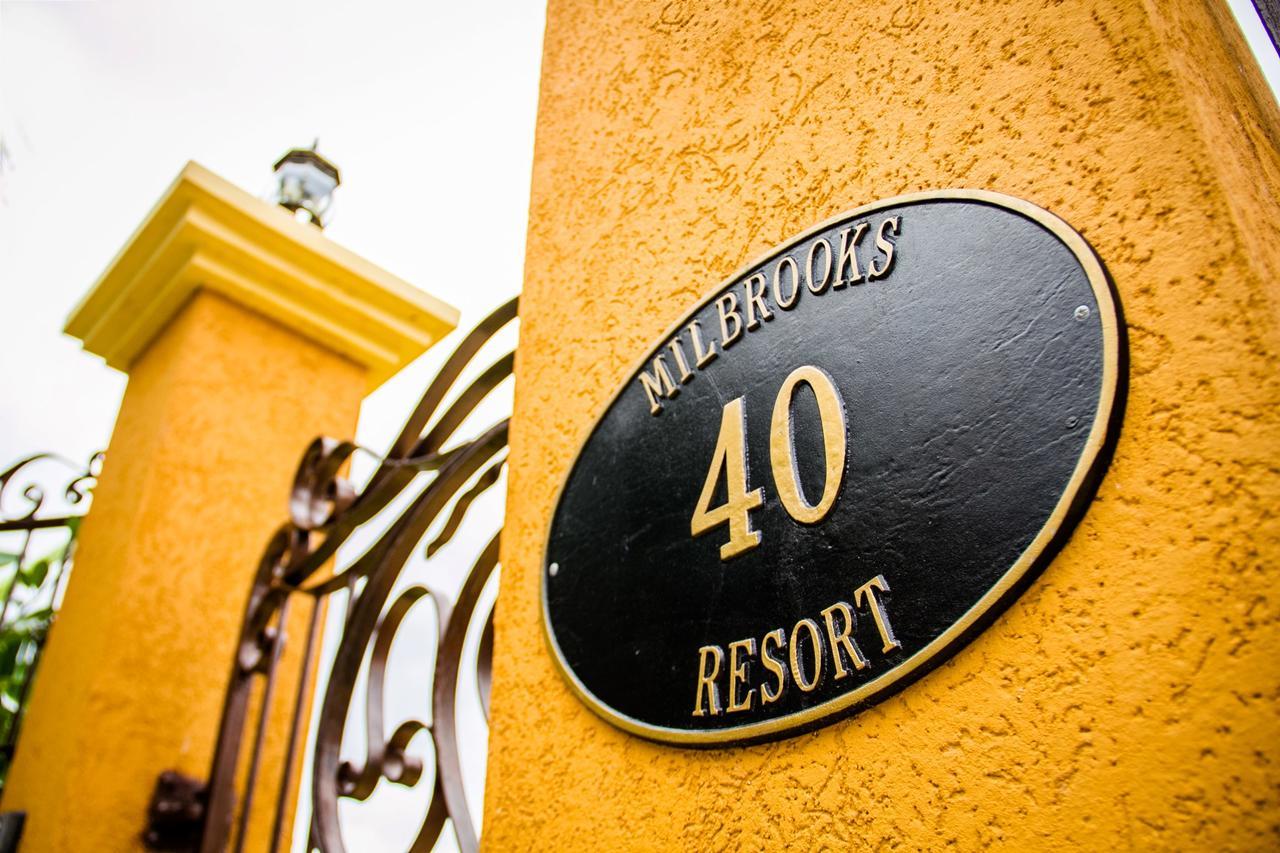Milbrooks Resort مونتيغو باي المظهر الخارجي الصورة