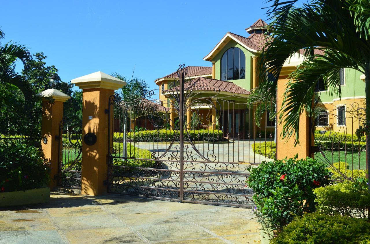 Milbrooks Resort مونتيغو باي المظهر الخارجي الصورة