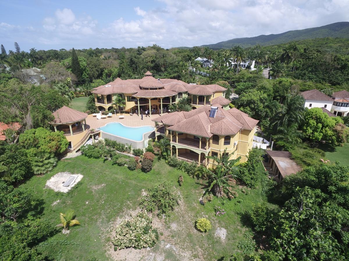 Milbrooks Resort مونتيغو باي المظهر الخارجي الصورة